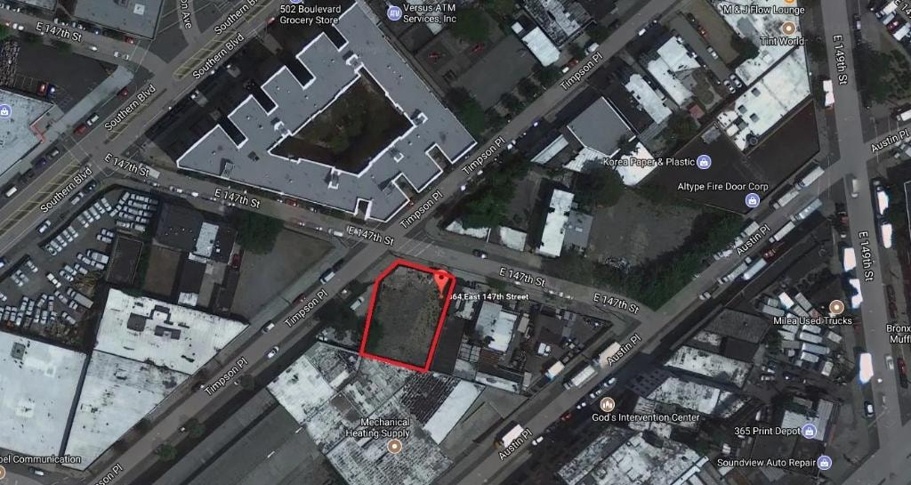 Address TBD