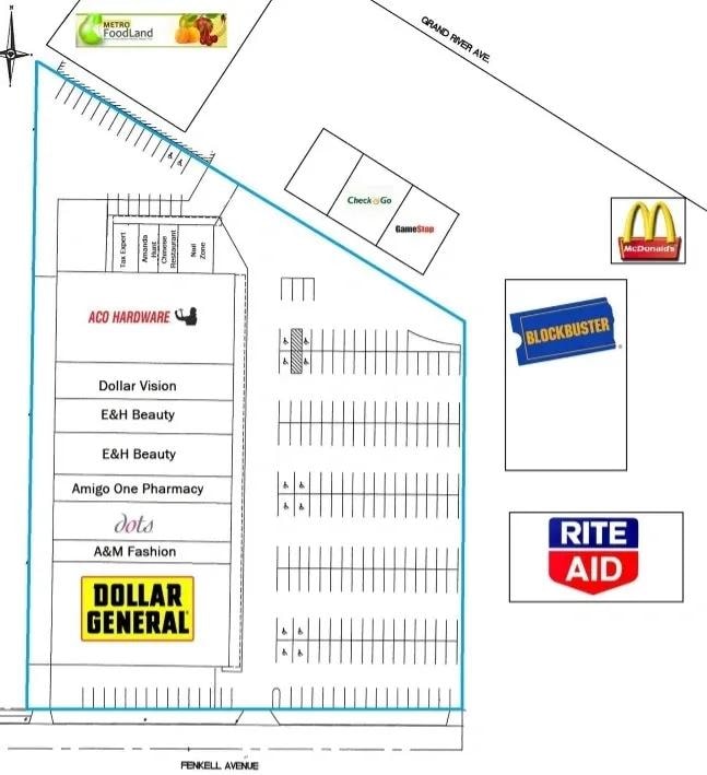 Address TBD